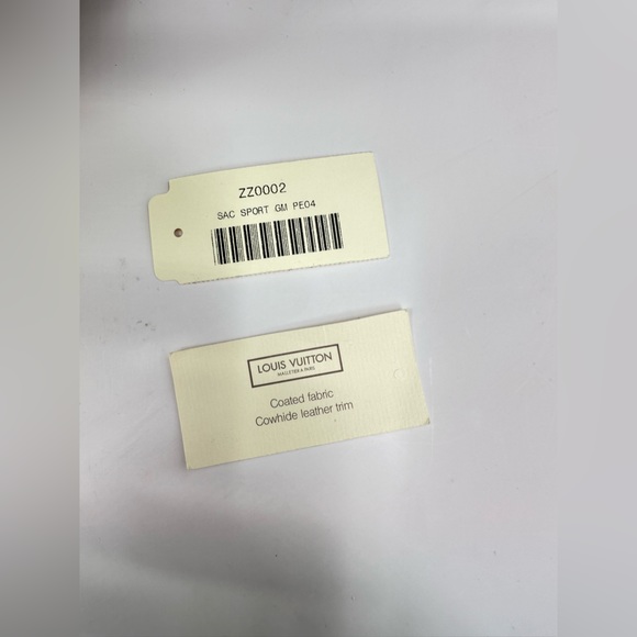 Louis Vuitton Sac Gymnastique Monogram Canvas Sport Bag(rare Find)PRICE IS FIRM! - Picture 10 of 16